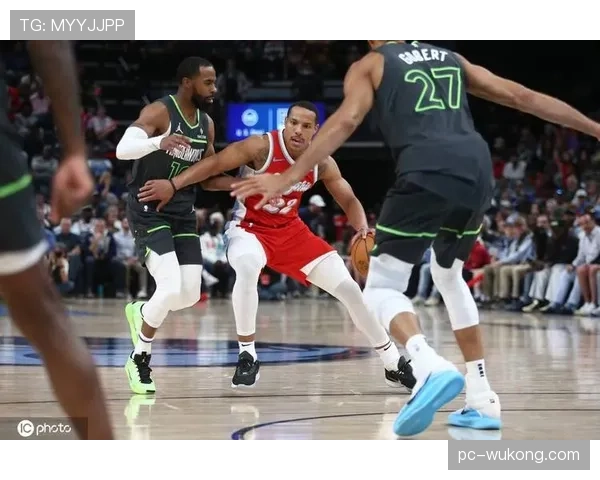 快船不敌森林狼，爱德华兹领衔的森林狼外线防守压迫致快船出现22次失误